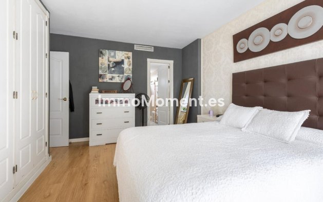 Wiederverkauf - Reihenhaus - Marbella - Nueva Andalucía