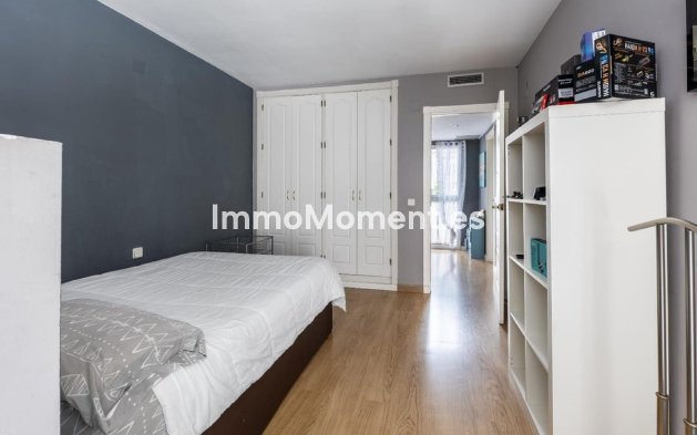 Wiederverkauf - Reihenhaus - Marbella - Nueva Andalucía