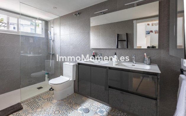 Wiederverkauf - Reihenhaus - Marbella - Nueva Andalucía