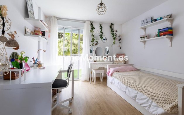 Wiederverkauf - Reihenhaus - Marbella - Nueva Andalucía