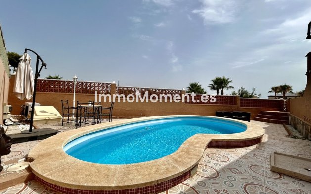 Reventa - Villa independiente - Orihuela - Villamartín