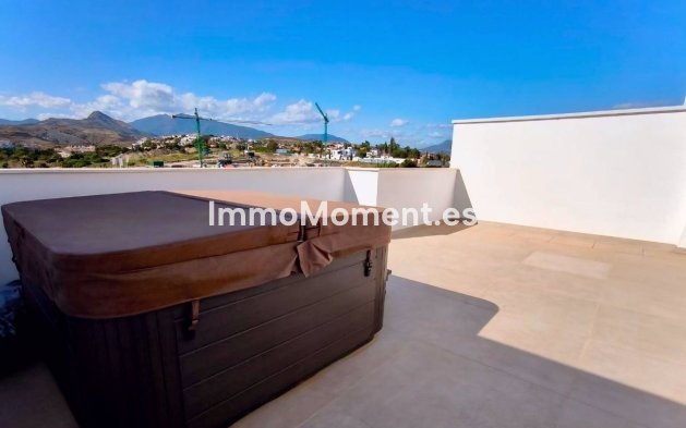 Wiederverkauf - Wohnung - Estepona  - Bel Air