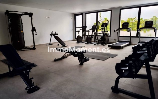 Wiederverkauf - Wohnung - Estepona  - Bel Air