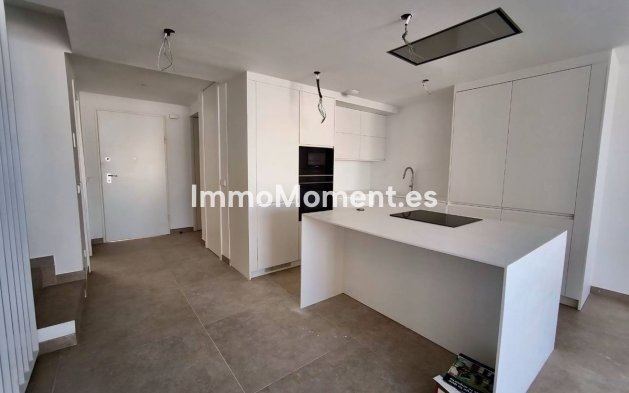 Wiederverkauf - Wohnung - Estepona  - Bel Air