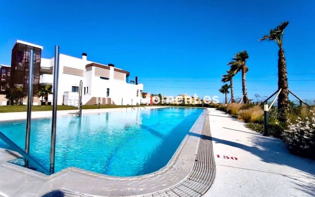 Wiederverkauf - Wohnung - Estepona  - Bel Air