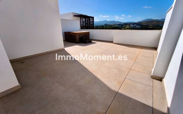 Wiederverkauf - Wohnung - Estepona  - Bel Air