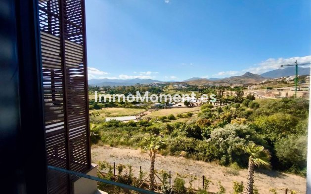 Wiederverkauf - Wohnung - Estepona  - Bel Air