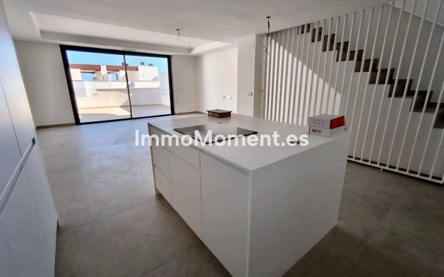 Wiederverkauf - Wohnung - Estepona  - Bel Air