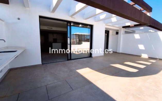 Wiederverkauf - Wohnung - Estepona  - Bel Air