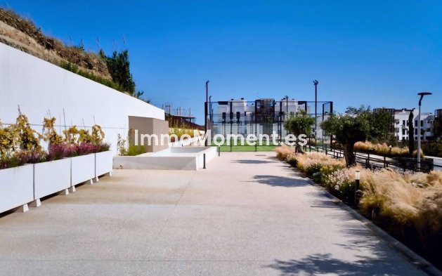 Wiederverkauf - Wohnung - Estepona  - Bel Air