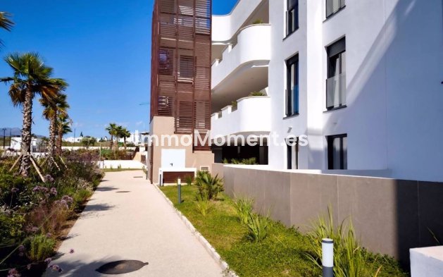 Wiederverkauf - Wohnung - Estepona  - Bel Air