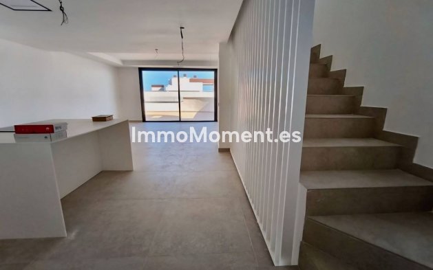 Wiederverkauf - Wohnung - Estepona  - Bel Air