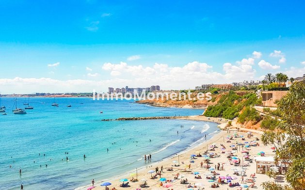 Resale - Apartment - Orihuela - Orihuela Costa