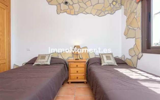 Wiederverkauf - Freistehende Villa - Estepona  - Estepona Centro