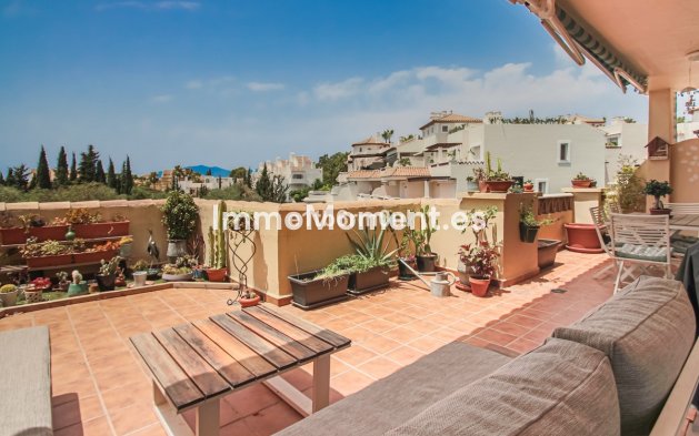 Resale - Apartment - Marbella - Nagüeles