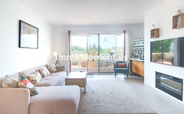 Resale - Apartment - Marbella - Nagüeles