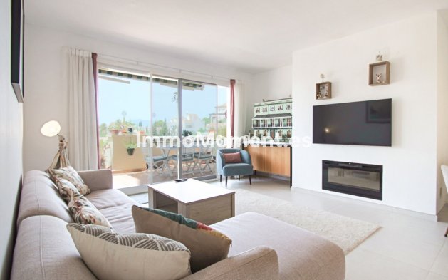 Resale - Apartment - Marbella - Nagüeles