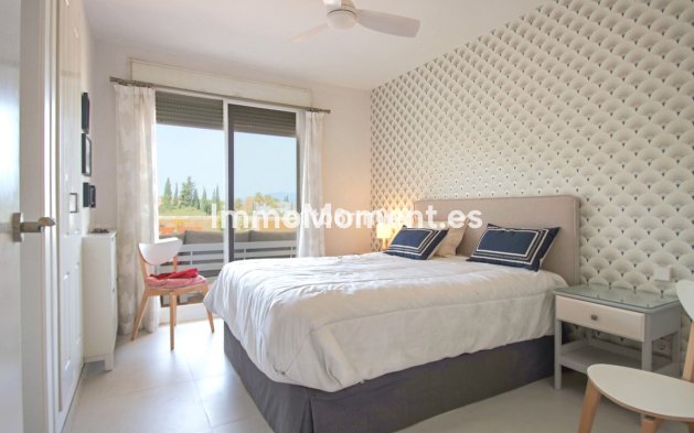 Resale - Apartment - Marbella - Nagüeles