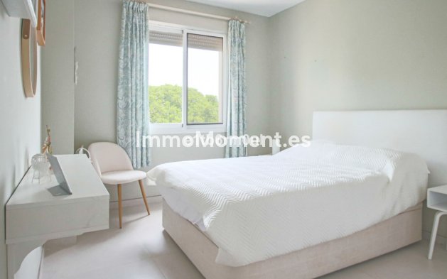 Resale - Apartment - Marbella - Nagüeles