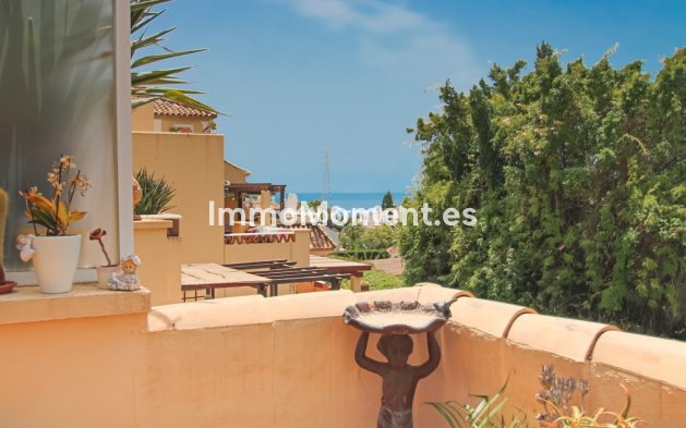 Resale - Apartment - Marbella - Nagüeles