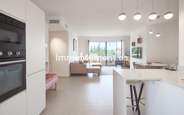 Resale - Apartment - Marbella - Nagüeles