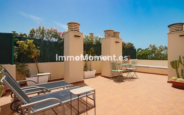 Resale - Apartment - Marbella - Nagüeles