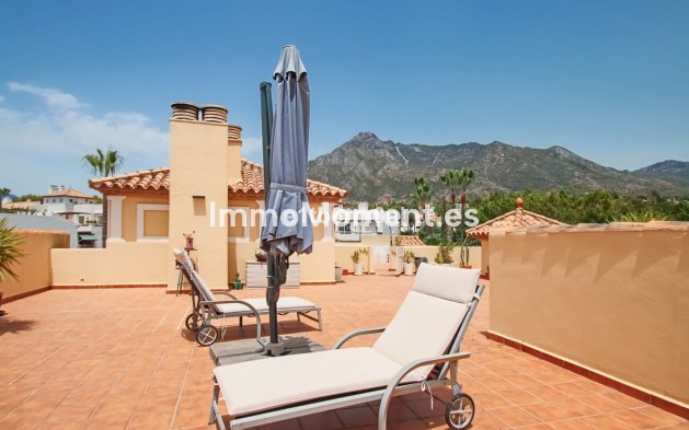 Resale - Apartment - Marbella - Nagüeles