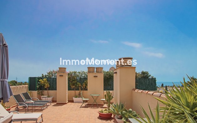 Resale - Apartment - Marbella - Nagüeles