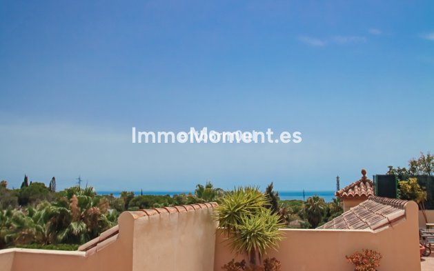 Resale - Apartment - Marbella - Nagüeles