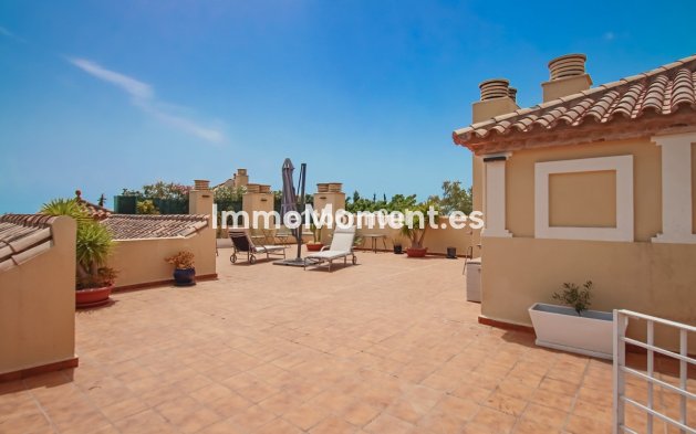 Resale - Apartment - Marbella - Nagüeles