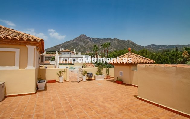 Resale - Apartment - Marbella - Nagüeles