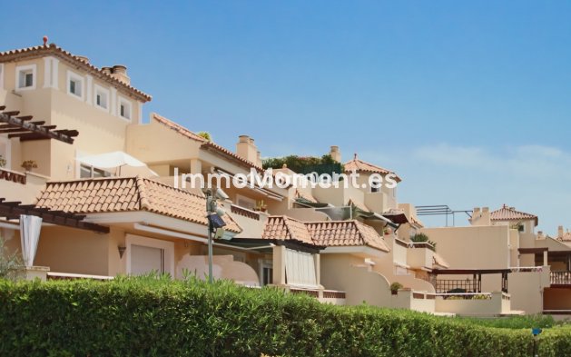 Resale - Apartment - Marbella - Nagüeles