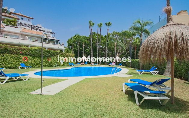 Resale - Apartment - Marbella - Nagüeles