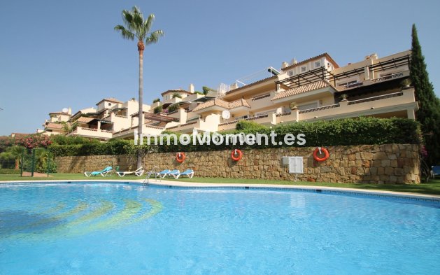 Resale - Apartment - Marbella - Nagüeles