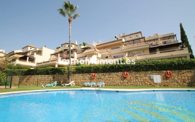 Resale - Apartment - Marbella - Nagüeles