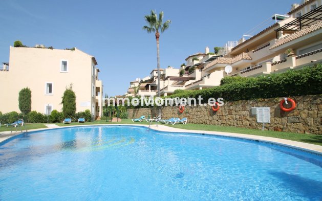 Resale - Apartment - Marbella - Nagüeles