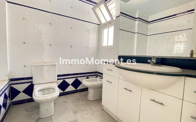 Bestaande woning - Vrijstaande villa - Benalmadena - Arroyo de la Miel