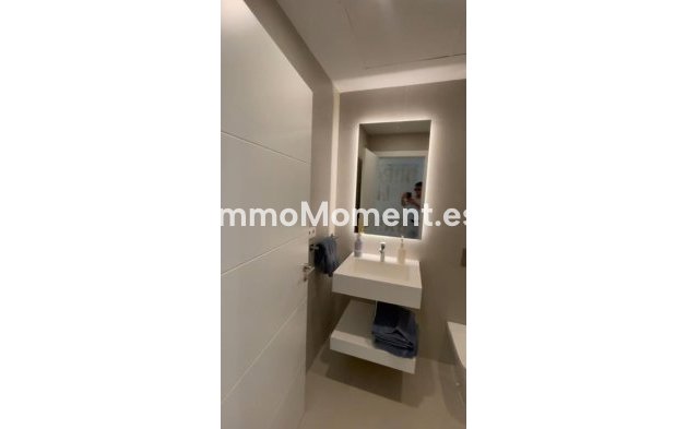 Wiederverkauf - Wohnung - Mijas - Campo Mijas