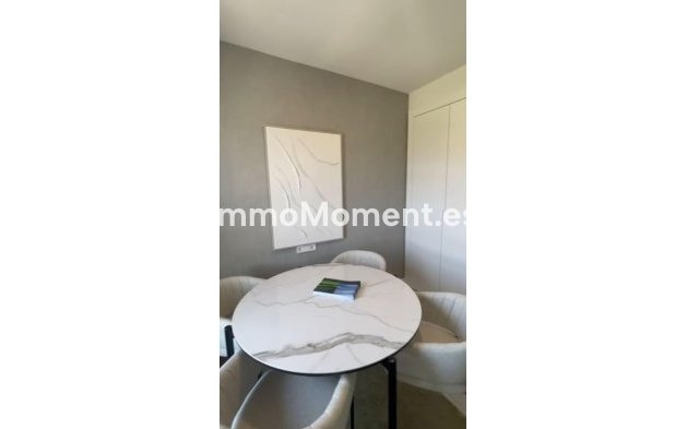 Wiederverkauf - Wohnung - Mijas - Campo Mijas