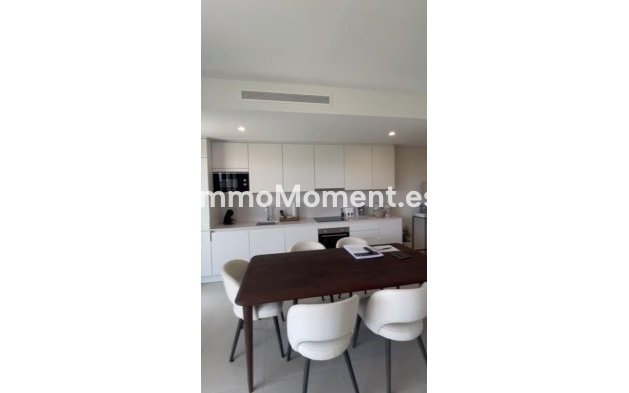 Wiederverkauf - Wohnung - Mijas - Campo Mijas