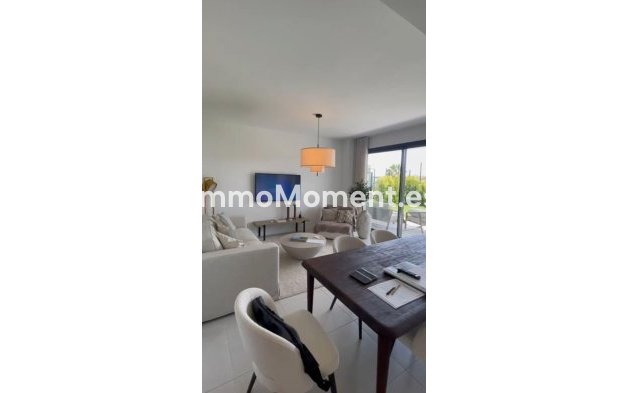 Wiederverkauf - Wohnung - Mijas - Campo Mijas