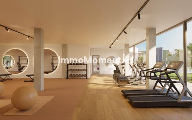 Wiederverkauf - Wohnung - Mijas - Campo Mijas