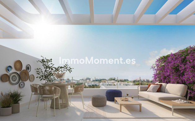 Wiederverkauf - Wohnung - Mijas - Campo Mijas