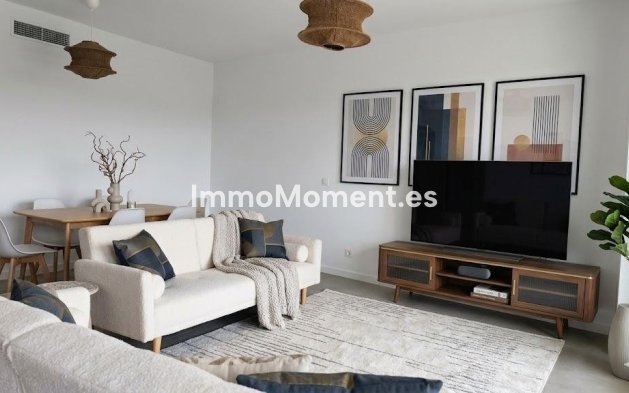 Resale - Apartment - Torremolinos - Los Alamos