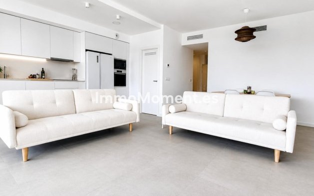 Resale - Apartment - Torremolinos - Los Alamos