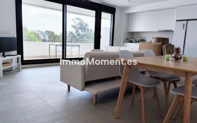 Resale - Apartment - Torremolinos - Los Alamos