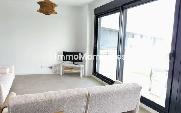 Resale - Apartment - Torremolinos - Los Alamos