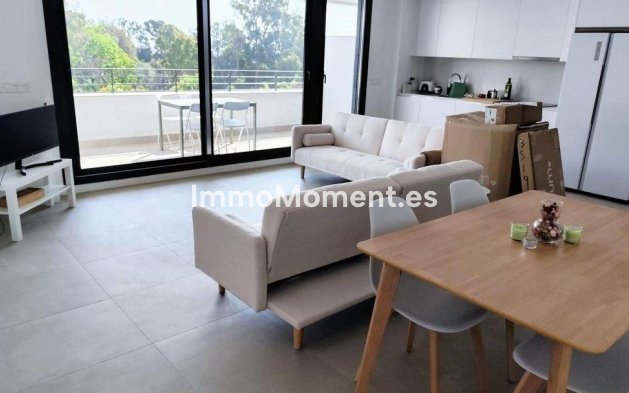 Resale - Apartment - Torremolinos - Los Alamos