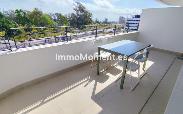 Resale - Apartment - Torremolinos - Los Alamos