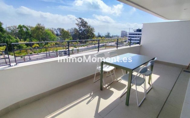 Resale - Apartment - Torremolinos - Los Alamos